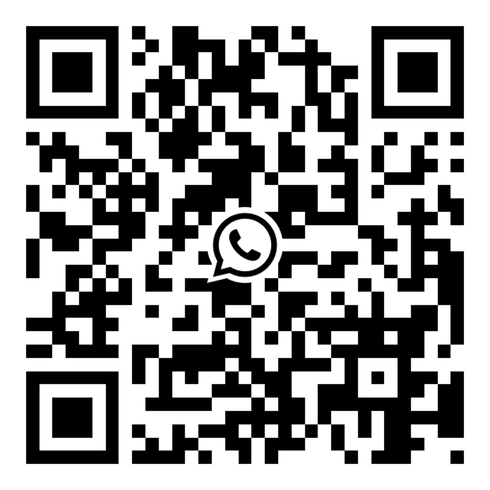 WhatsApp group QR code