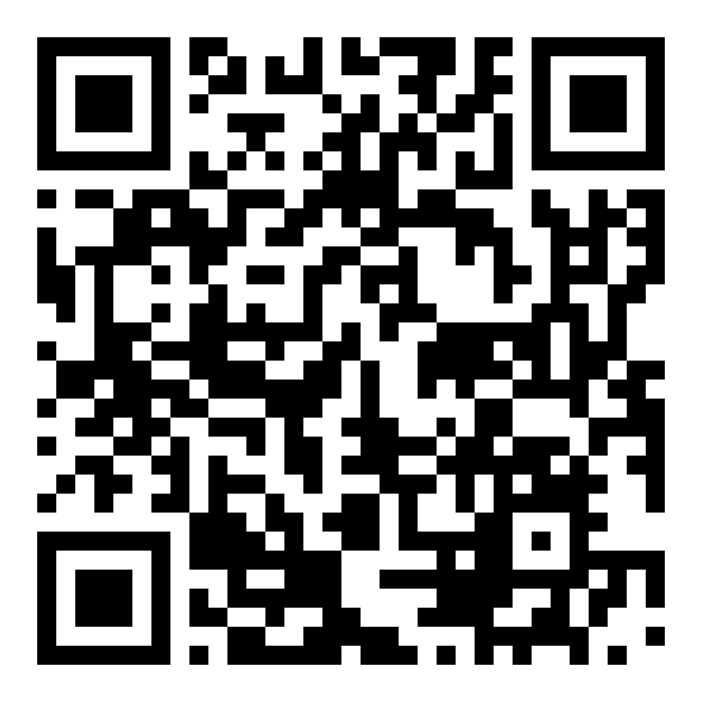 Join the community QR code